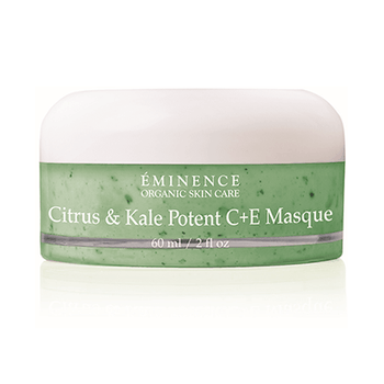 Citrus & Kale Potent C + E Masque