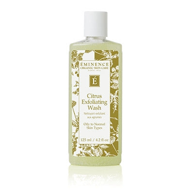 Citrus Exfoliating Wash