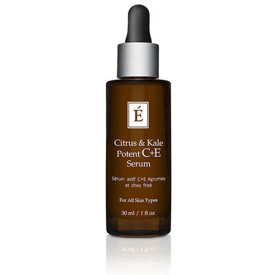 Citrus and Kale Potent C + E Serum