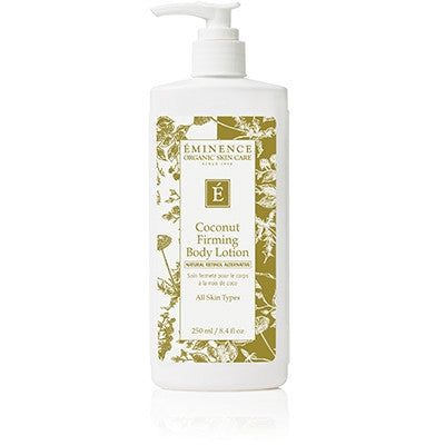 Coconut Firming Body Lotion