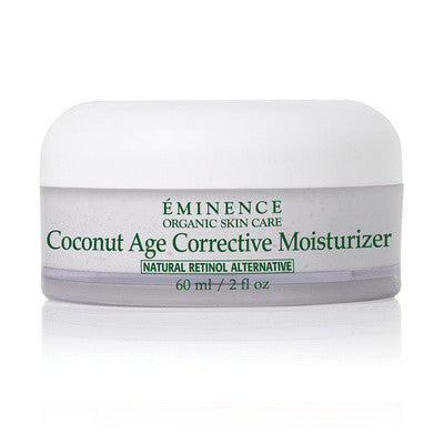 Coconut Age Corrective Moisturizer (Normal to Dry Skin)
