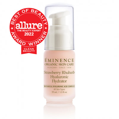 Strawberry Rhubarb Hyaluronic Hydrator