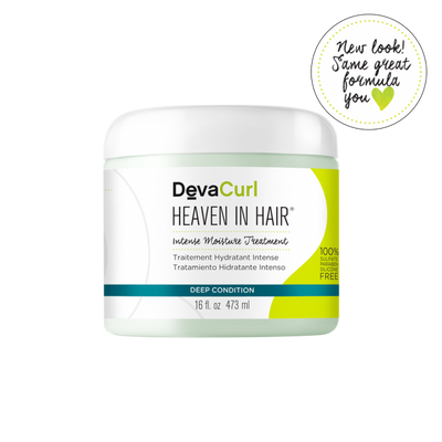 Heaven In Hair Cleanse and Condition