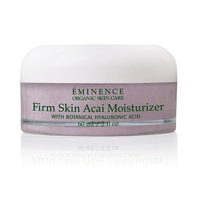 Firm Skin Acai Moisturizer