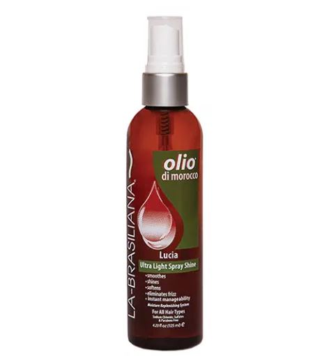 OLIO DI MORROCO Lucia Ultra Light Spray Shine 4.23 oz