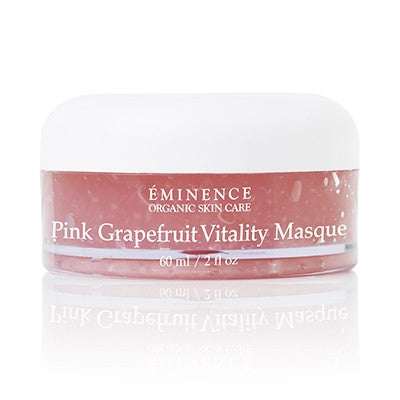 Pink Grapefruit Vitality Masque