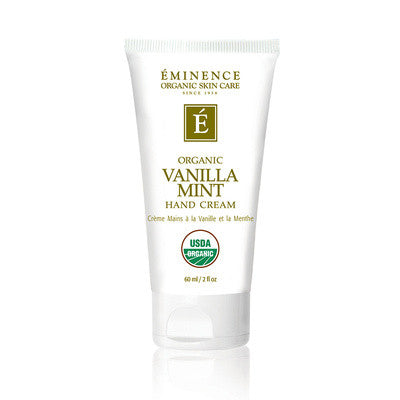 Vanilla Mint Hand Cream