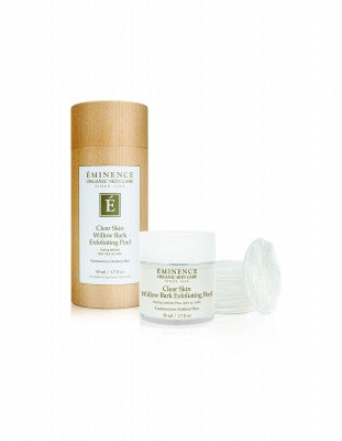 Clear Skin Willow Bark Exfoliating Peel